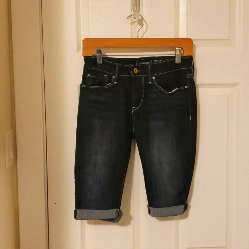 Signature Levi's Jean Shorts